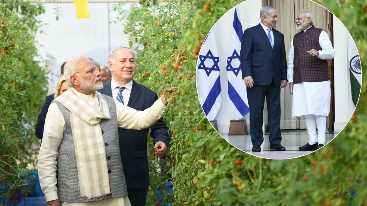 PM Modi Set For ‘Historic’ Israel Visit: AI Push, Security Talks To Netanyahu’s ‘Hexagon’ Vision In Focus