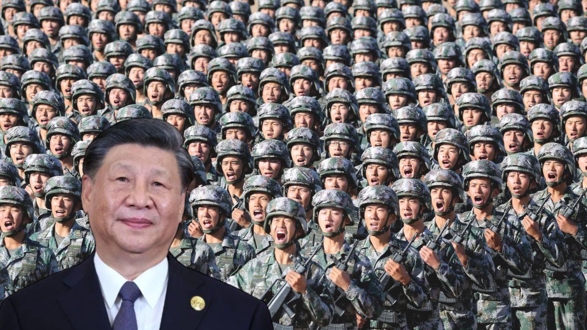 New American Study Shows Xi’s PLA Purges Go Deeper Than Previously Known