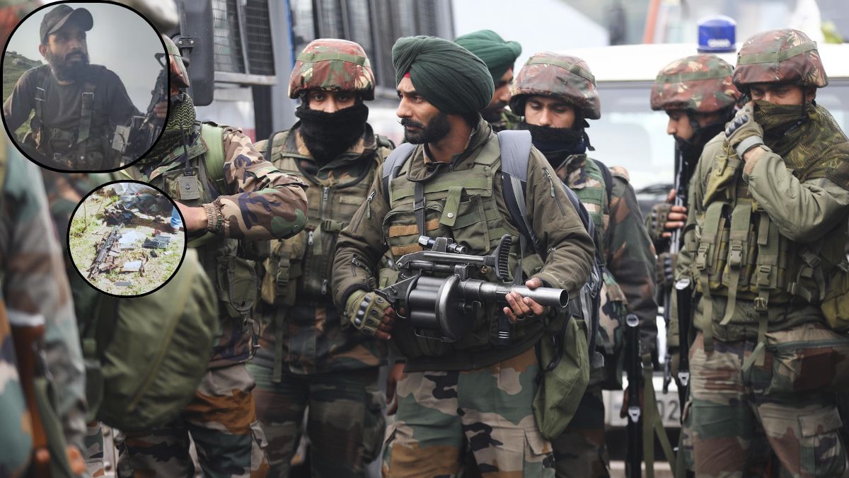 Indian Security Forces Eliminate Three Foreign Terrorists In Kishtwar, Increases Vigil along LoC