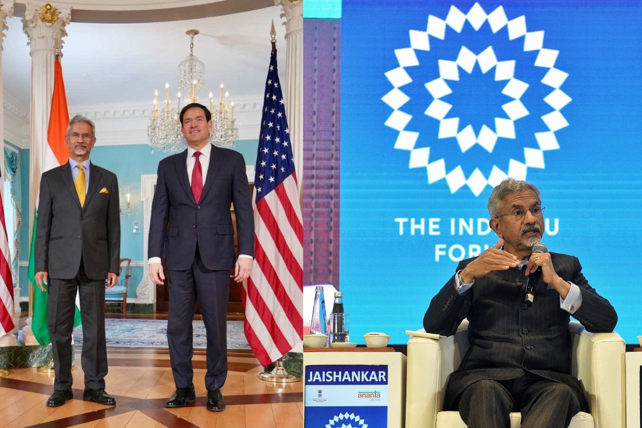 Jaishankar Says India To Sign US Trade Deal “Very Soon,” Hails EU Agreement A “Gamechanger”
