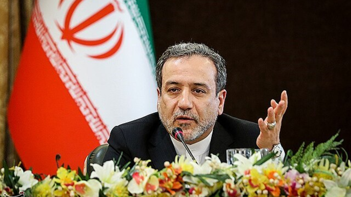 Iran’s FM In Islamabad as US Navy Stops Iranian Cargo Vessel in Gulf Region