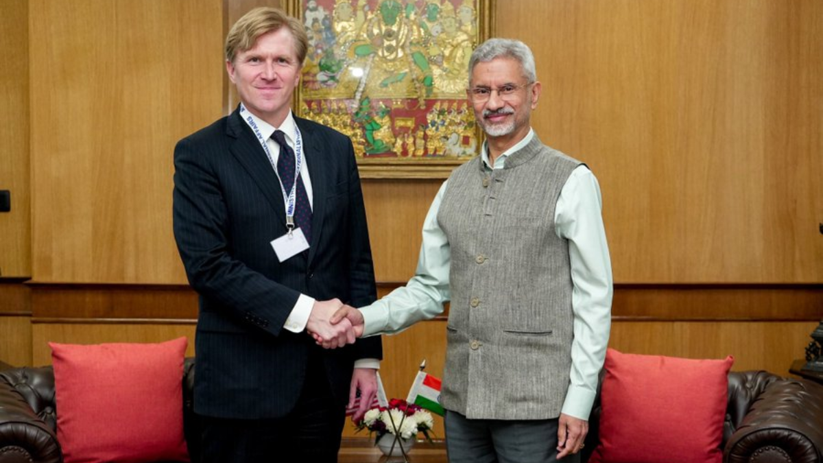 India, US Share Views on Geopolitical Developments, Discuss Global Security and Defence Ties