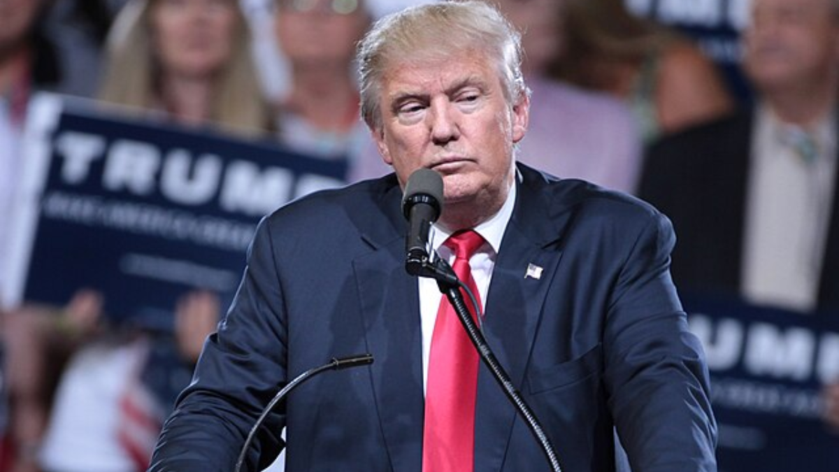 Trump Sure of Iran Deal Being Much Better Than Before, Says Tehran Can’t Have Nukes