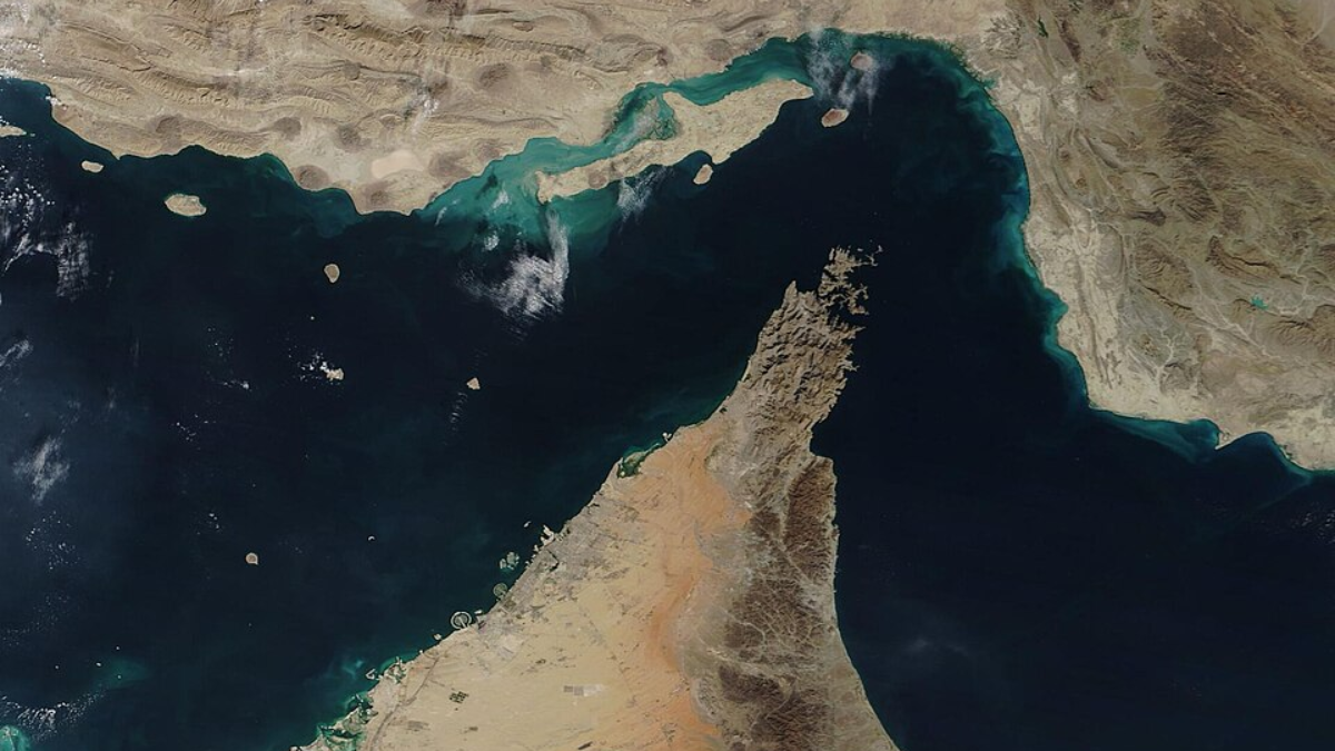 UN Deadlock Over Hormuz: Russia, China Veto Resolution To Reopen Strait As US-Iran Agree To Last-Minute Ceasefire