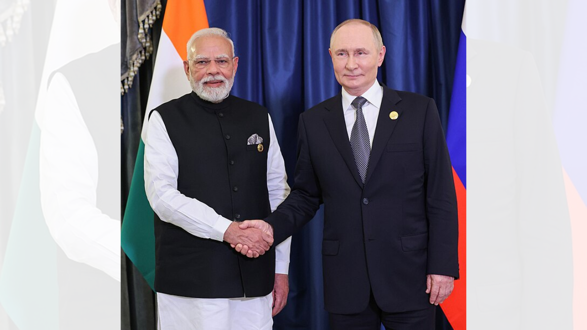 Russia Eagerly Awaits Modi’s 2026 Visit as India Bilateral Trade to Touch $100 Billion by 2030