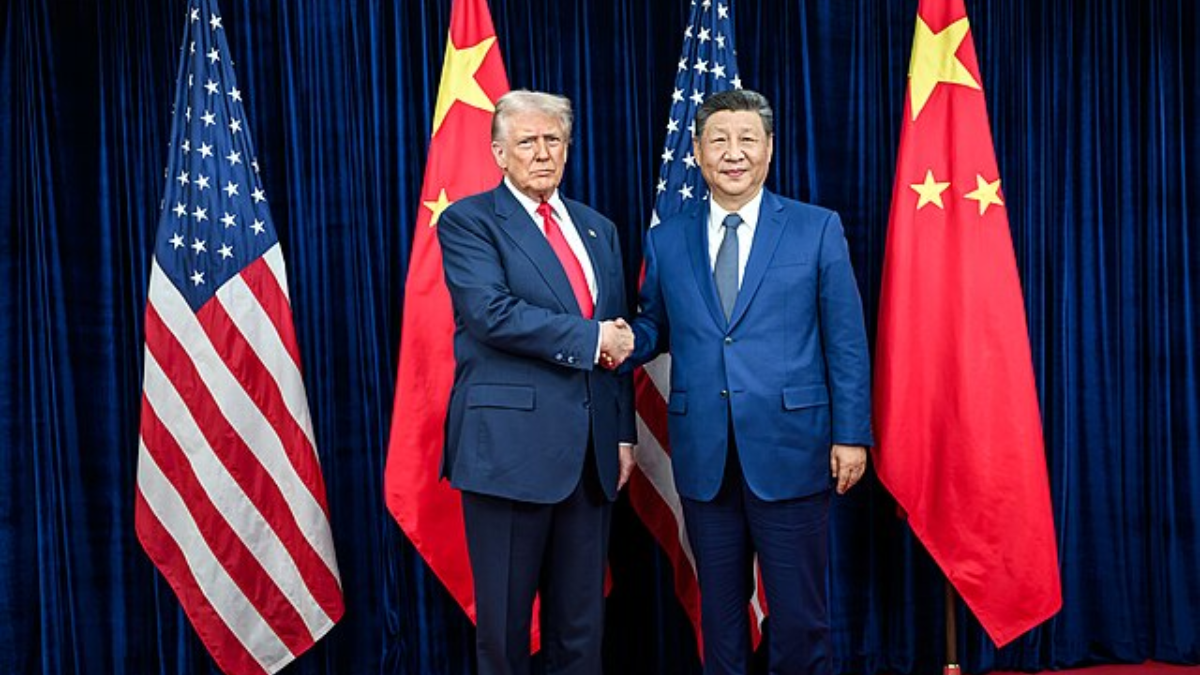 Is China Supplying Arms To Iran? Trump Warns Beijing Of ‘Big Problems’ Ahead Of Meeting With Xi Jinping Next Month