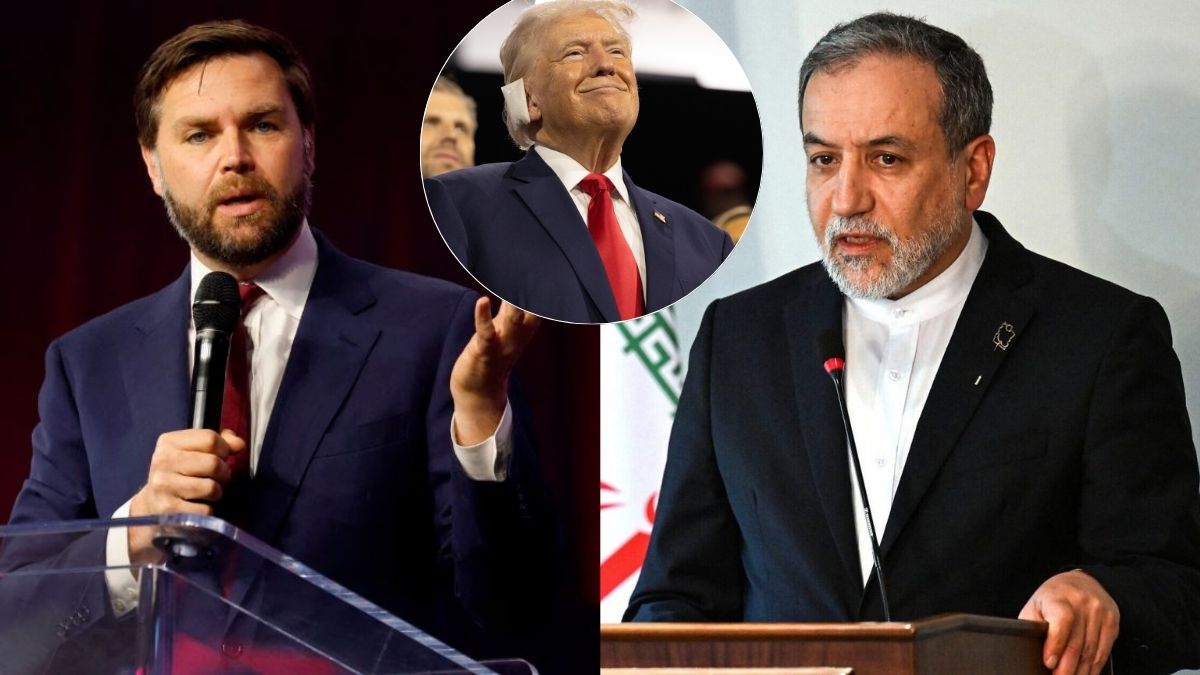 JD Vance, Araghchi Head To Pakistan For US-Iran Talks; Lebanon Ceasefire, Uranium Enrichment Remain Key Flashpoints