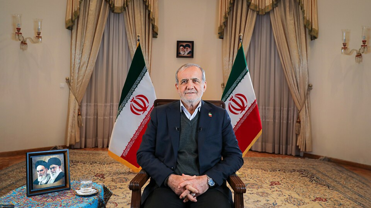 Iran Says Persian Gulf Not Theatre to Impose Foreign Will as Trump Claims Tehran “Dying” to Make Deal