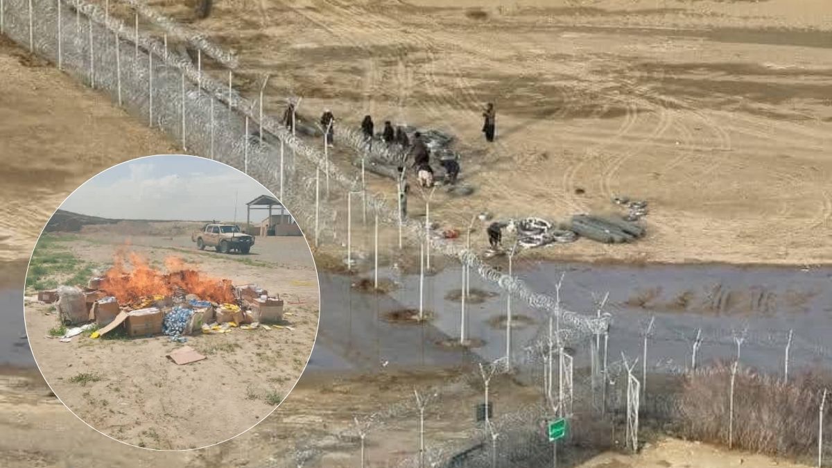 Pak-Afghan Border Explodes: Taliban Claims Capture Of Post Amid Durand Line Clashes, Claims 6 Pak Soldiers Killed