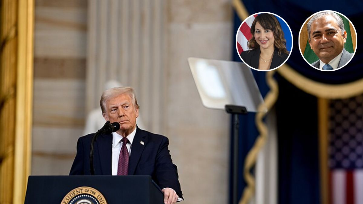 Trump Orders US Navy To ‘Shoot And Kill’ In Hormuz As Pak Discusses Possible Second Peace Negotiation