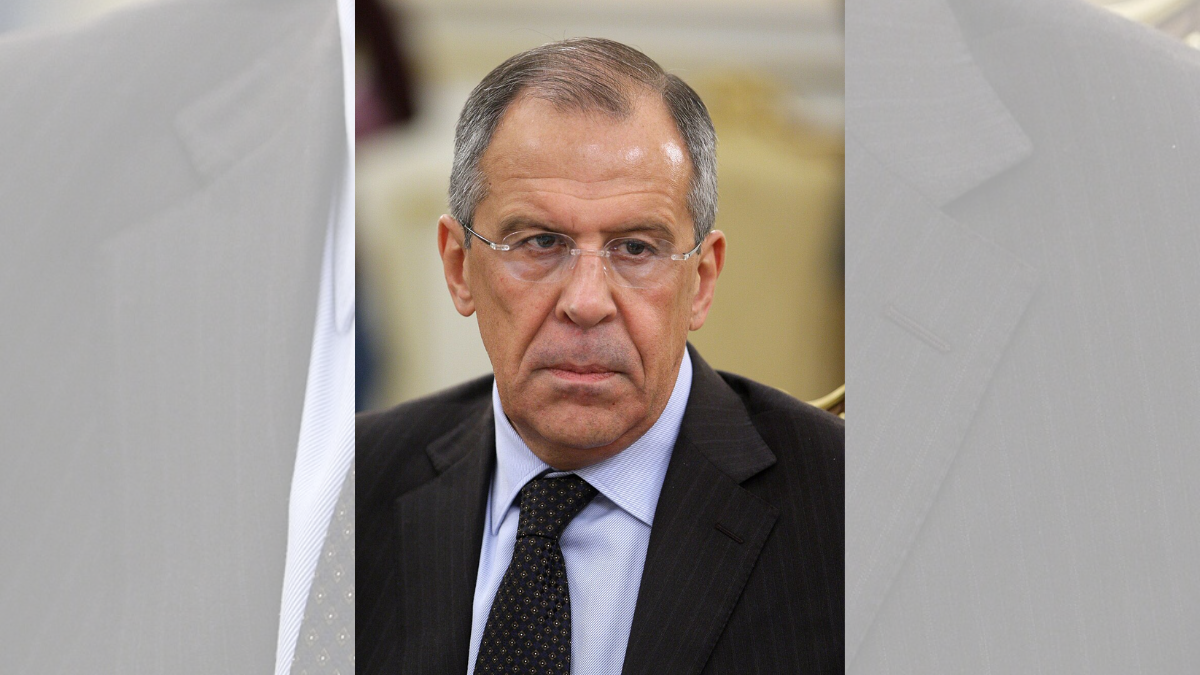 Russian Foreign Minister Lavrov to Attend BRICS Meet in India, Hold Talks with Jaishankar